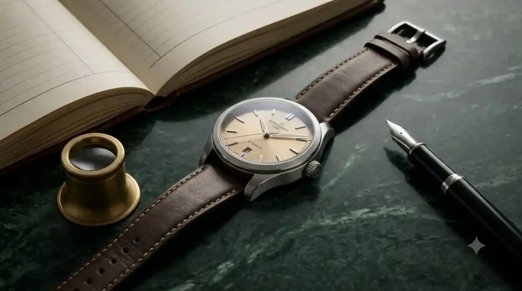 Beginner Guide to Watch Terminology: Essential Watch Terms Every Buyer Should Know beginner guide to watch terminology (2)