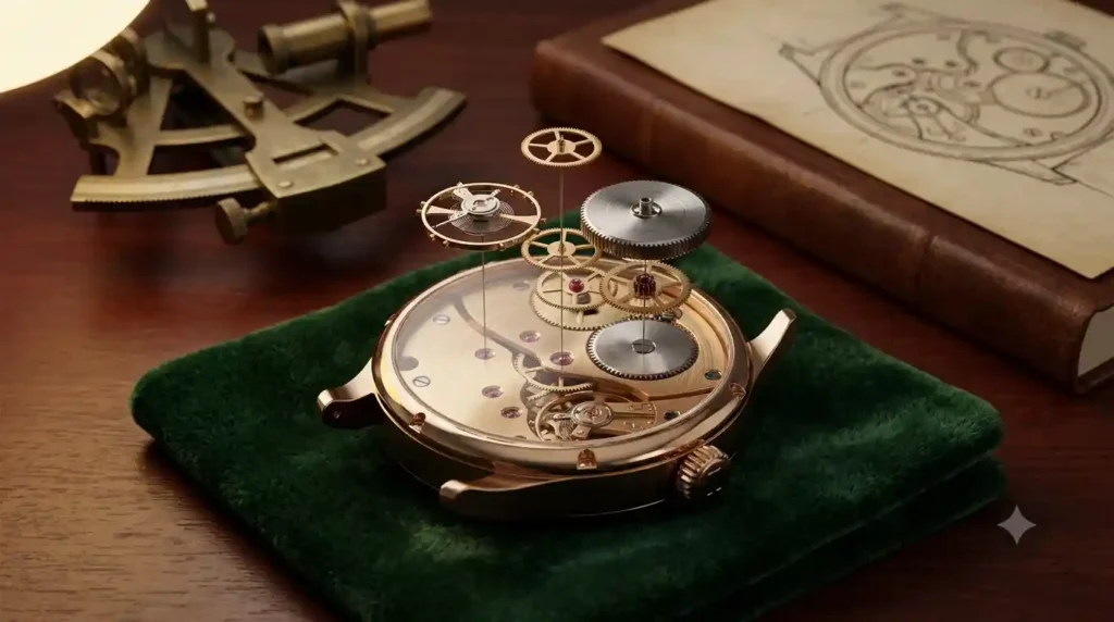 How Does a Mechanical Watch Work? A Beginner's Guide to the Magic Inside how does a mechanical watc