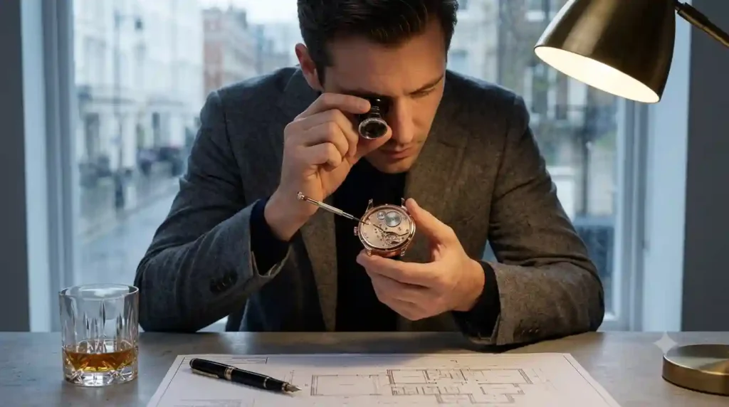 How Does a Mechanical Watch Work? A Beginner's Guide to the Magic Inside How Does A Mechanical Watch 1024x572