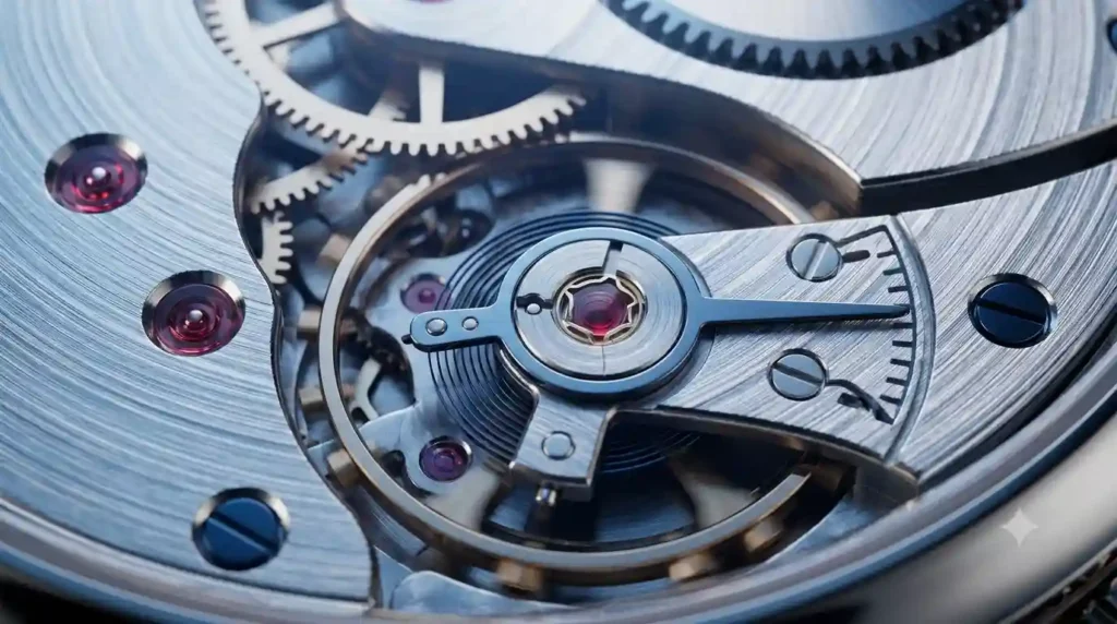 How Does a Mechanical Watch Work? A Beginner's Guide to the Magic Inside How Does A Mechanical Watch Work 1024x572