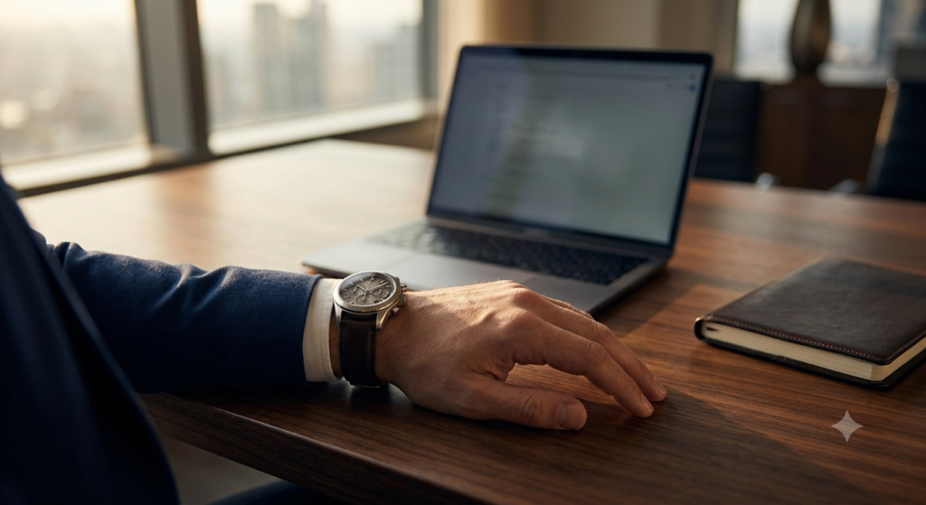 why watches gain or lose time
