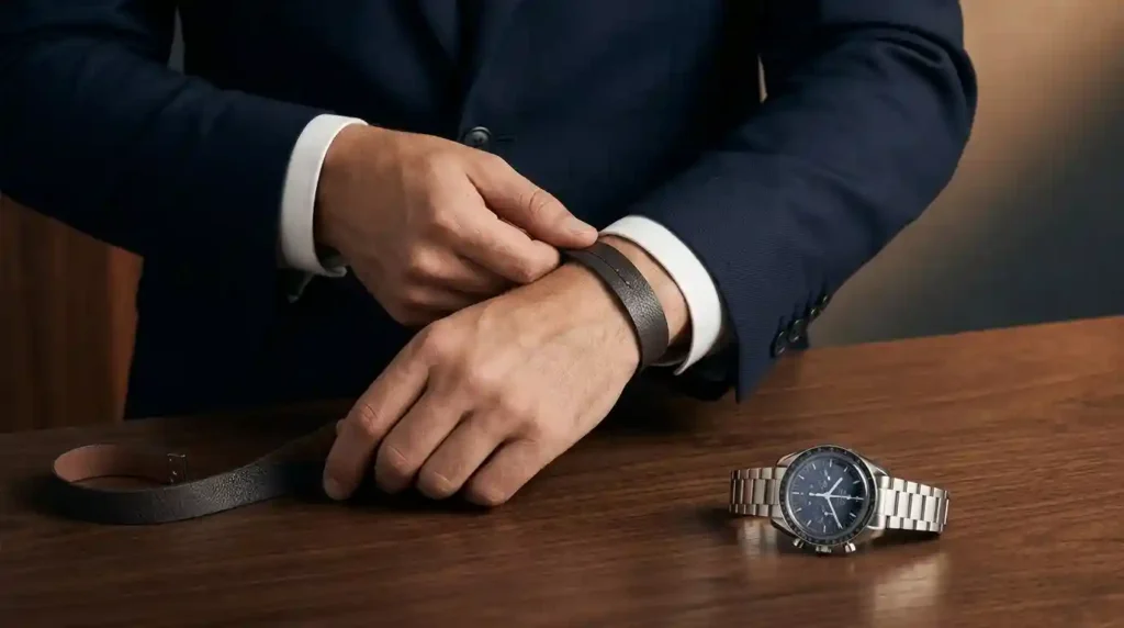 how to measure your wrist for a watch 2
