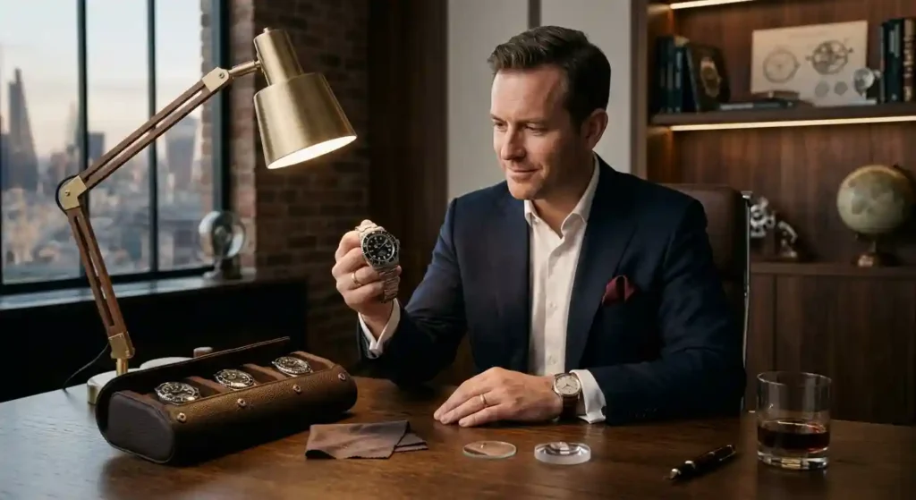Watch Crystal Types Explained: A Complete Guide to Choosing the Right Crystal watch crystal types explained