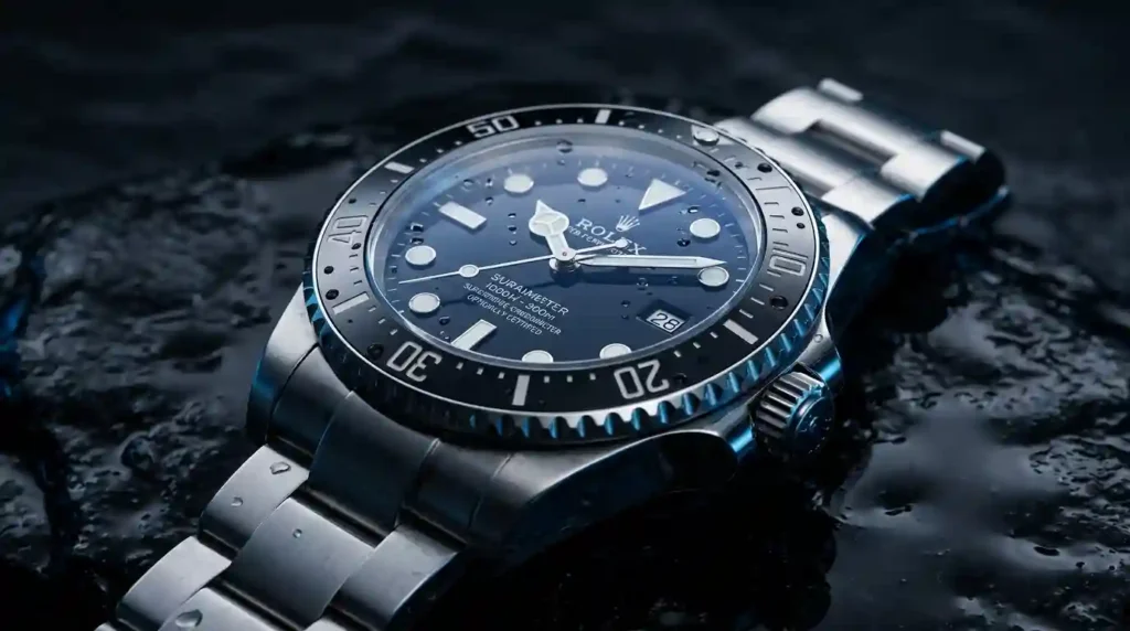 watch water resistance explained