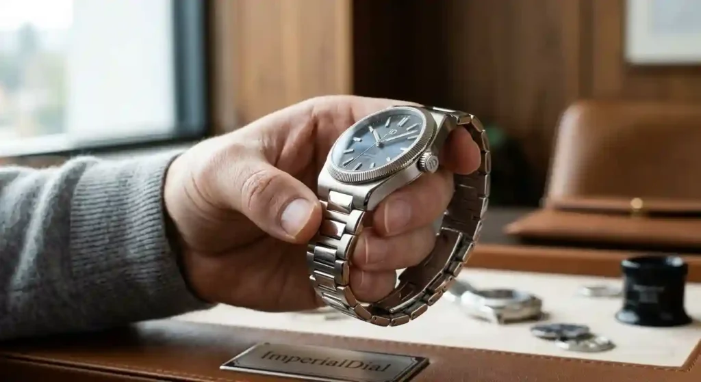 what makes a quality watch