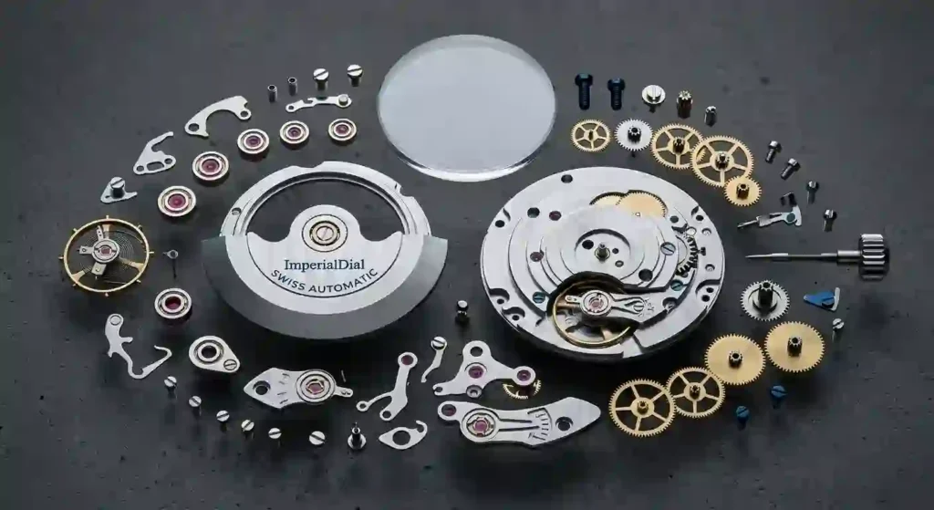 what makes a quality watch