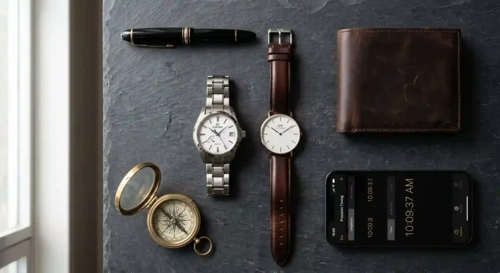 automatic vs quartz for beginners