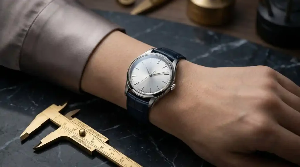 best watch size for small wrists 