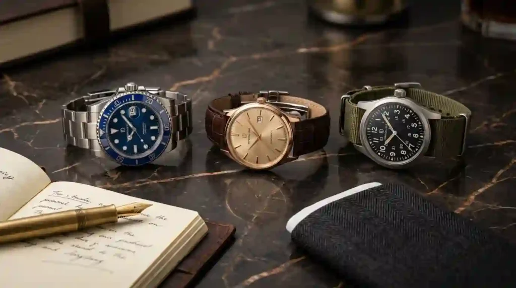 best watches for beginners