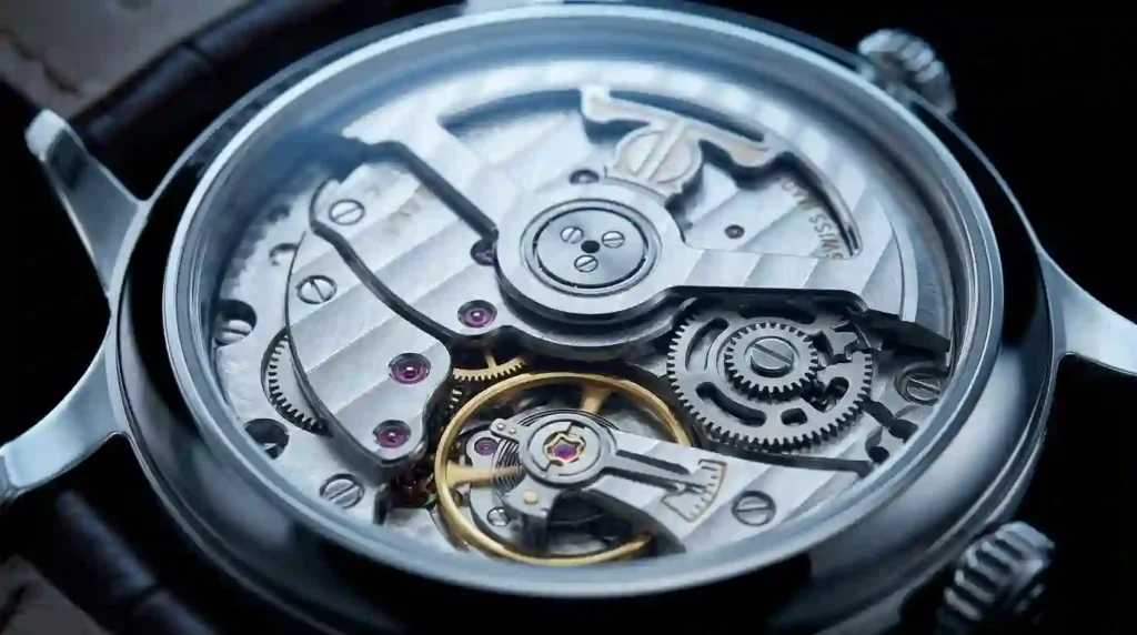 first automatic watch recommendations1