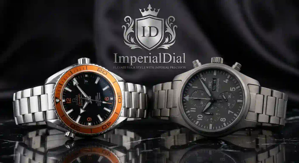 stainless steel vs titanium watches