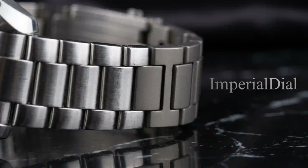 stainless steel vs titanium watches2